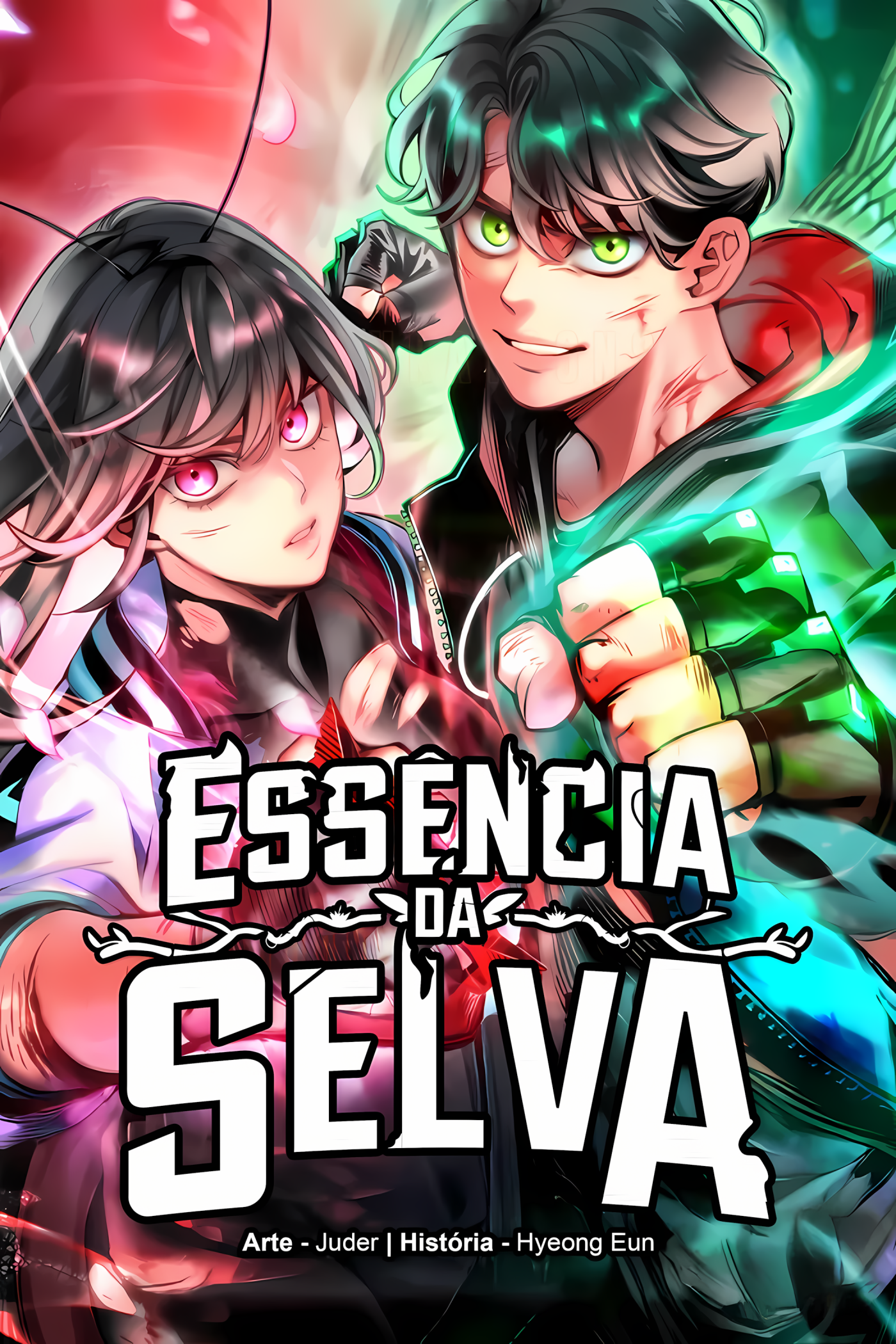 Essência da Selva Essência da Selva