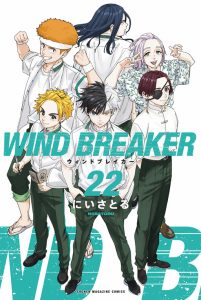 Wind Breaker