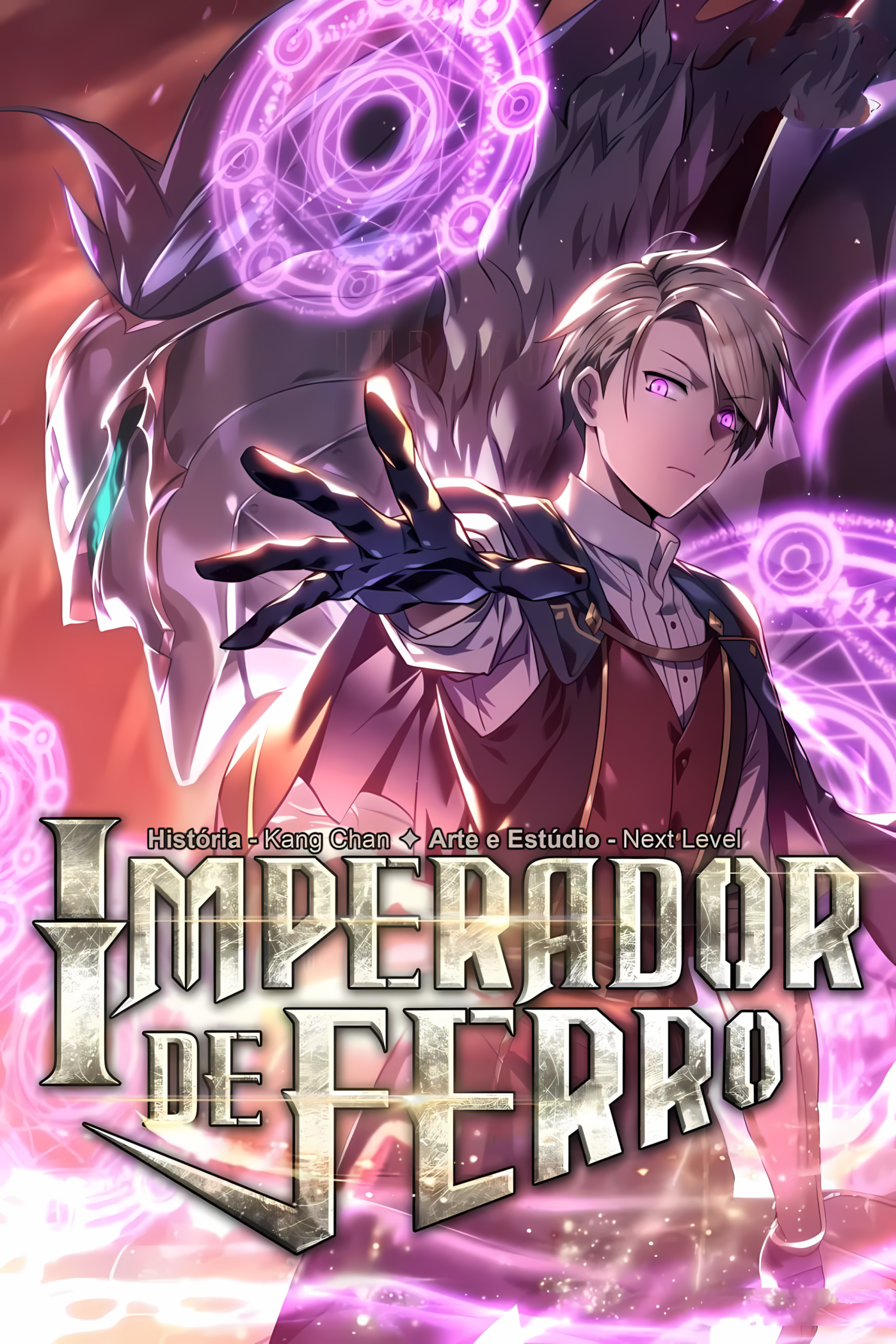 Imperador De Aço Imperador De Aço