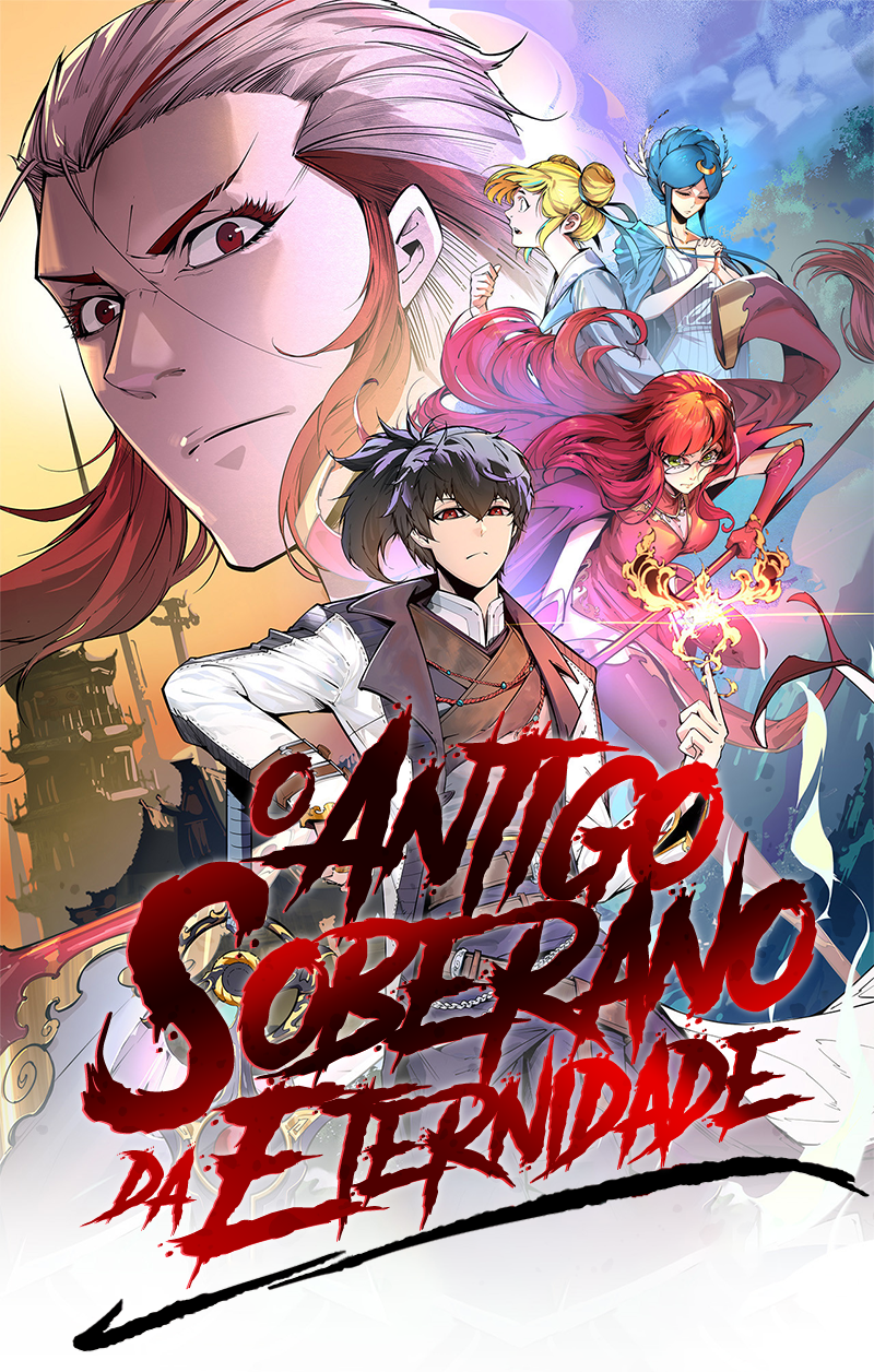 O Antigo Soberano da Eternidade O Antigo Soberano da Eternidade