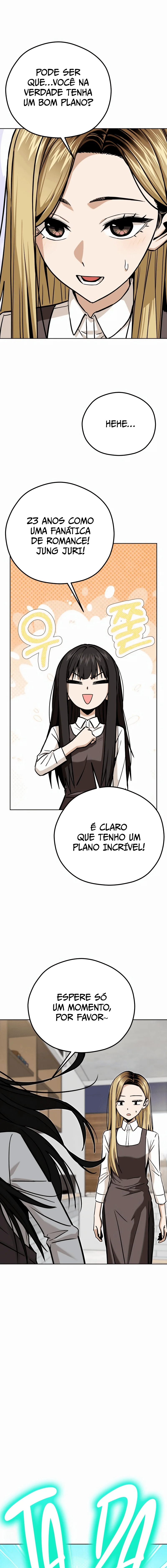 Match Made in Heaven Capítulo 101 page 4