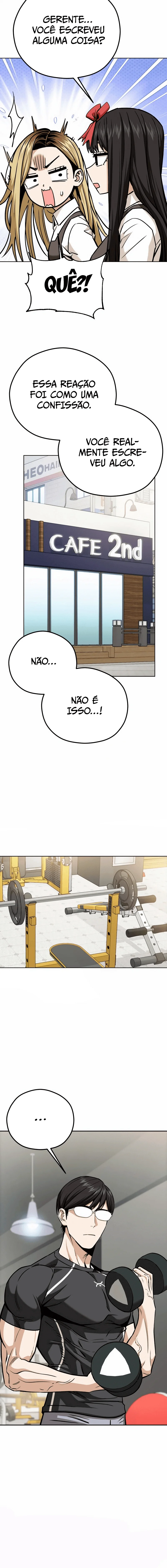 Match Made in Heaven Capítulo 101 page 9