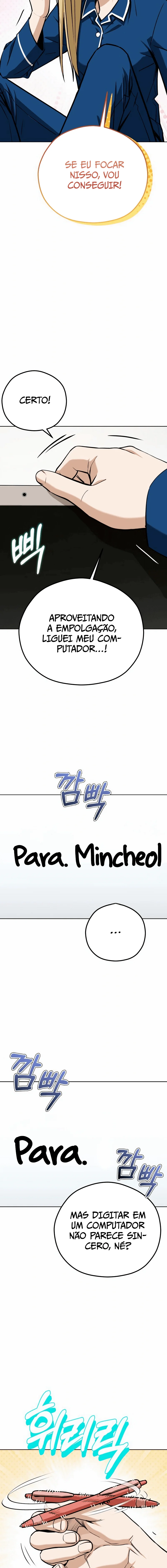 Match Made in Heaven Capítulo 101 page 13