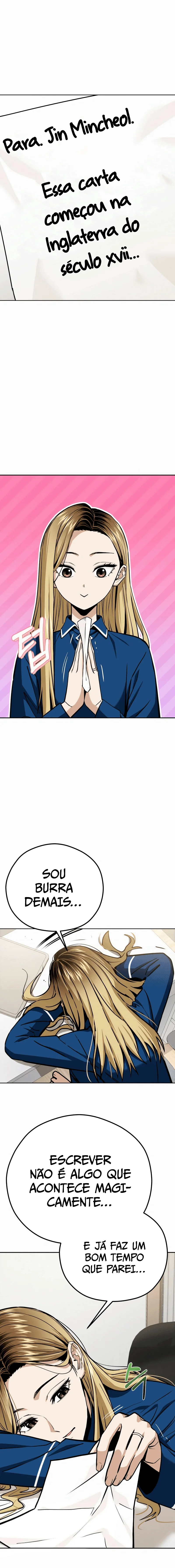 Match Made in Heaven Capítulo 101 page 15