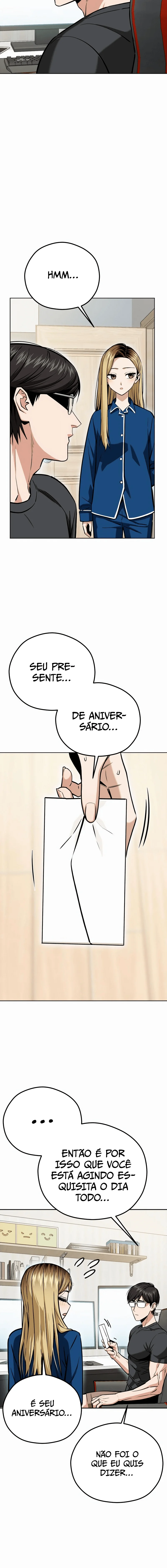Match Made in Heaven Capítulo 101 page 17