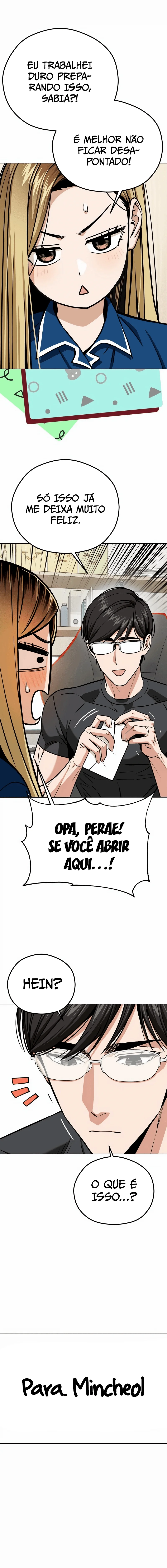 Match Made in Heaven Capítulo 101 page 18