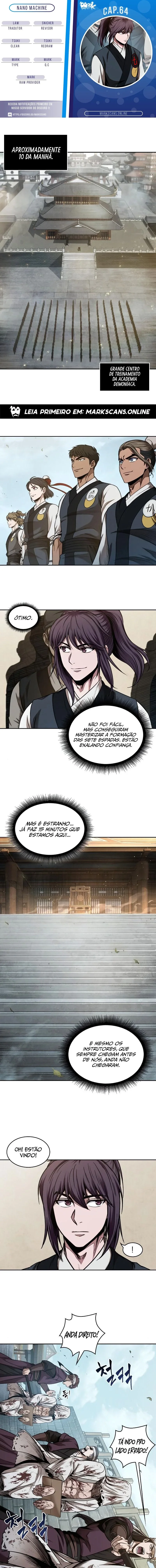 O Ponto de Vista do Leitor Onisciente Capítulo 51 page 0
