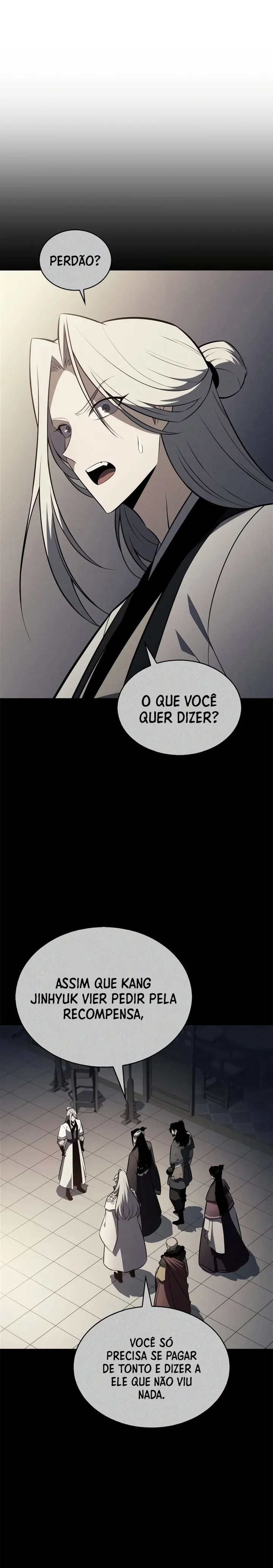 Novato de Nível Máximo Capítulo 193 page 0