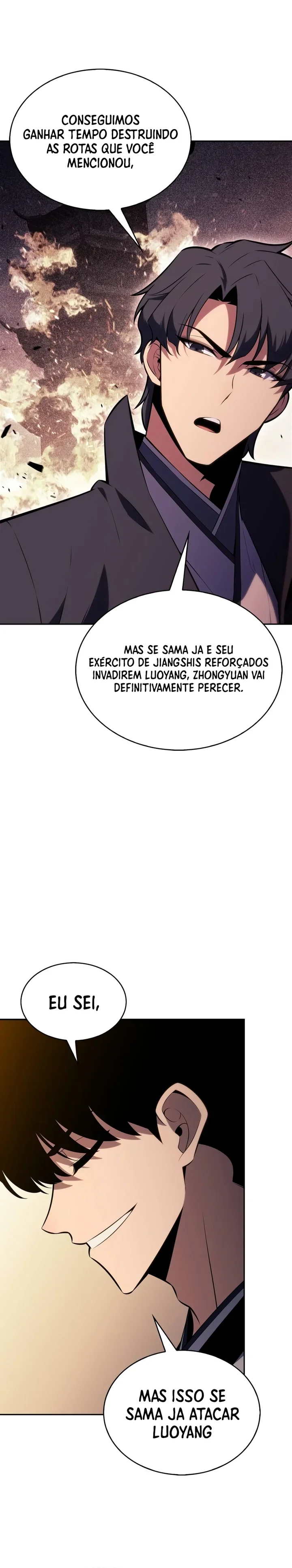 Novato de Nível Máximo Capítulo 193 page 13