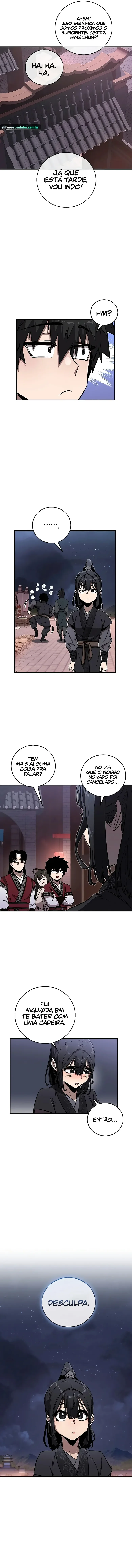 Amigo de Infância da Zênite Capítulo 10 page 13