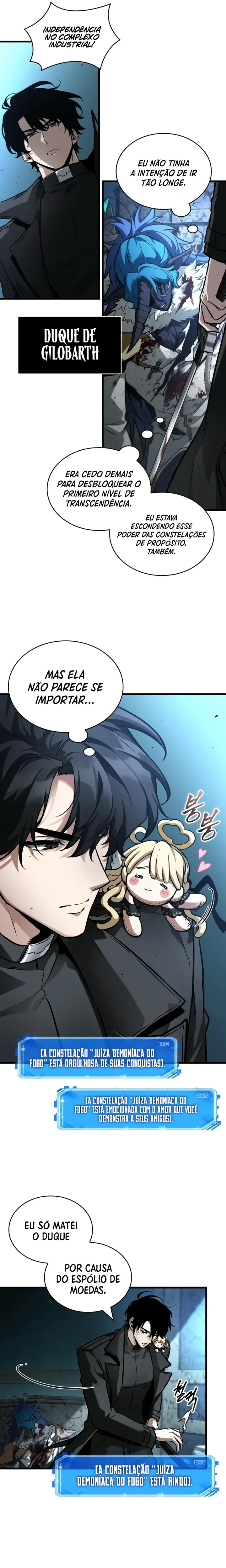 O Ponto de Vista do Leitor Onisciente Capítulo 254 page 14
