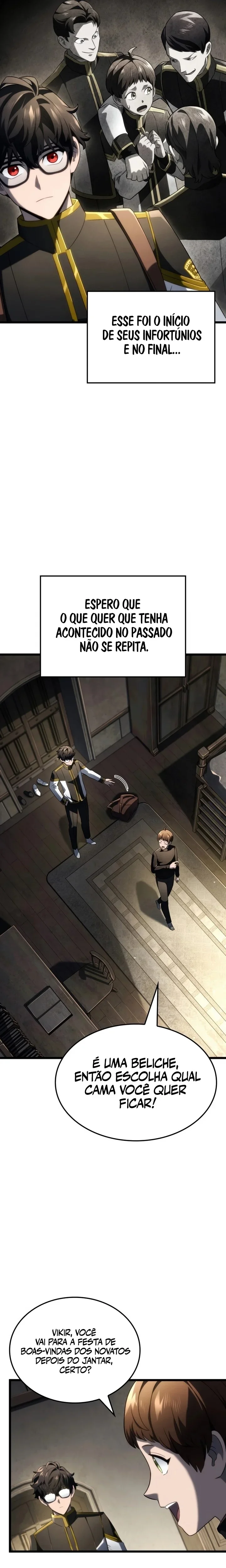 O Retorno do Cão de Caça dos Baskerville Capítulo 75 page 14