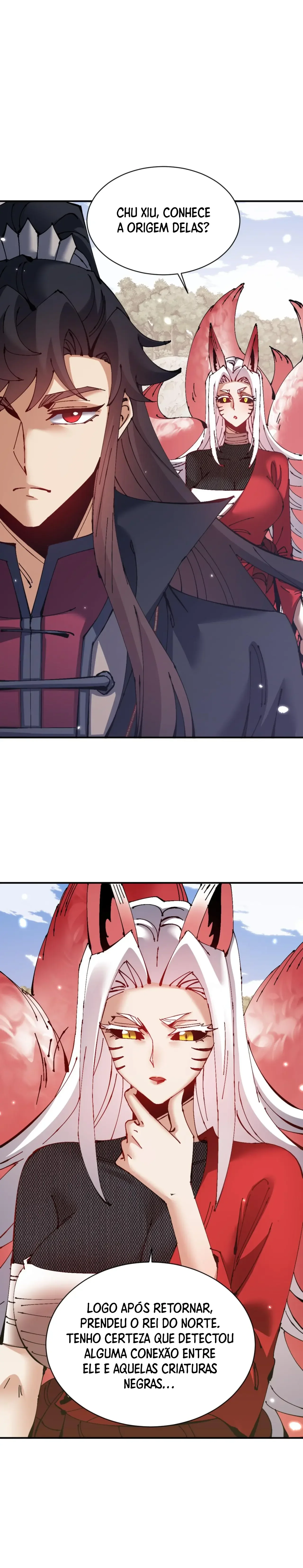 Um Discípulo Vilão Não Pode Ser Um Santo Capítulo 126 page 15