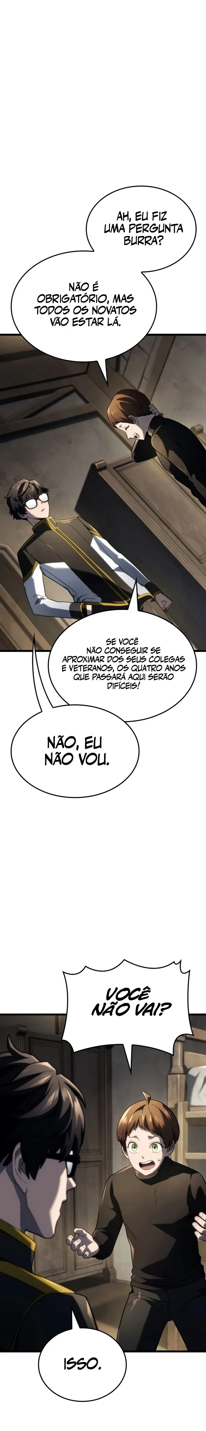 O Retorno do Cão de Caça dos Baskerville Capítulo 75 page 15