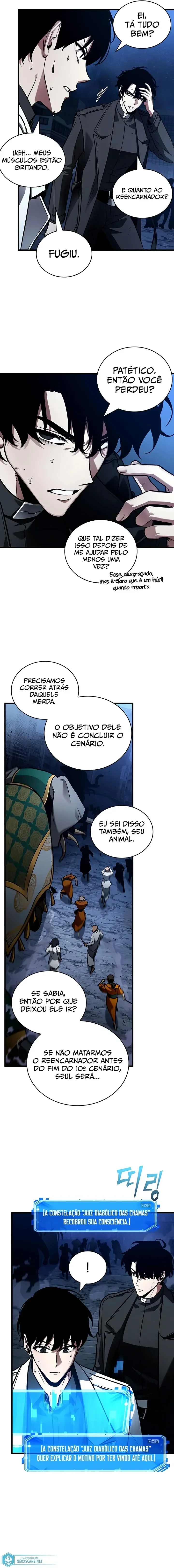 O Ponto de Vista do Leitor Onisciente Capítulo 152 page 15
