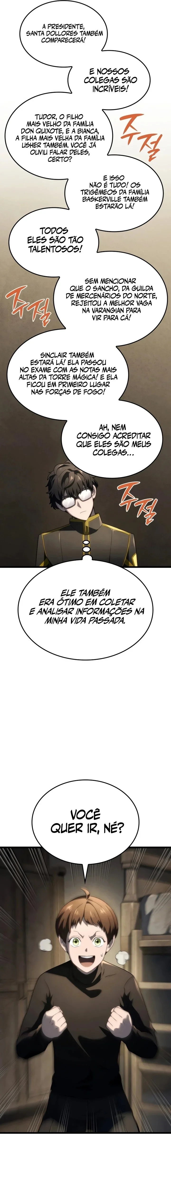 O Retorno do Cão de Caça dos Baskerville Capítulo 75 page 17