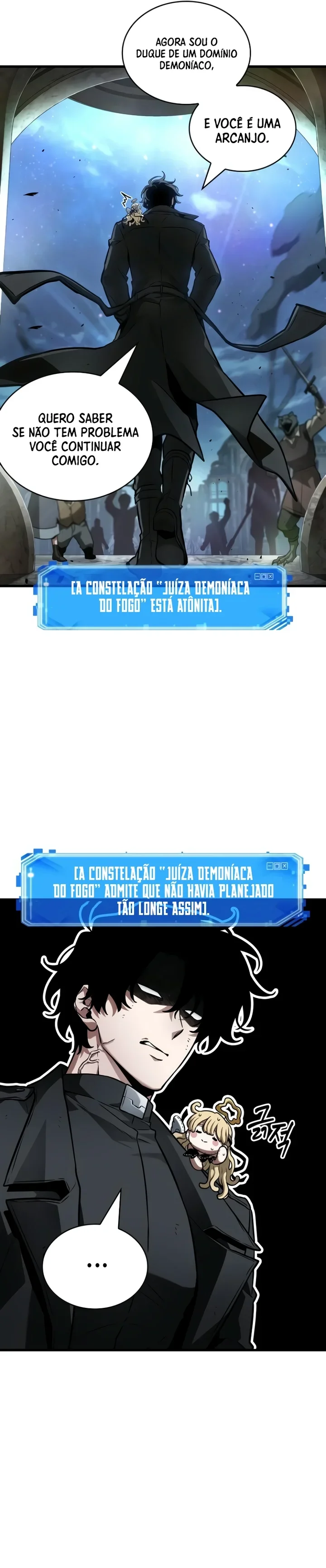 O Ponto de Vista do Leitor Onisciente Capítulo 254 page 17