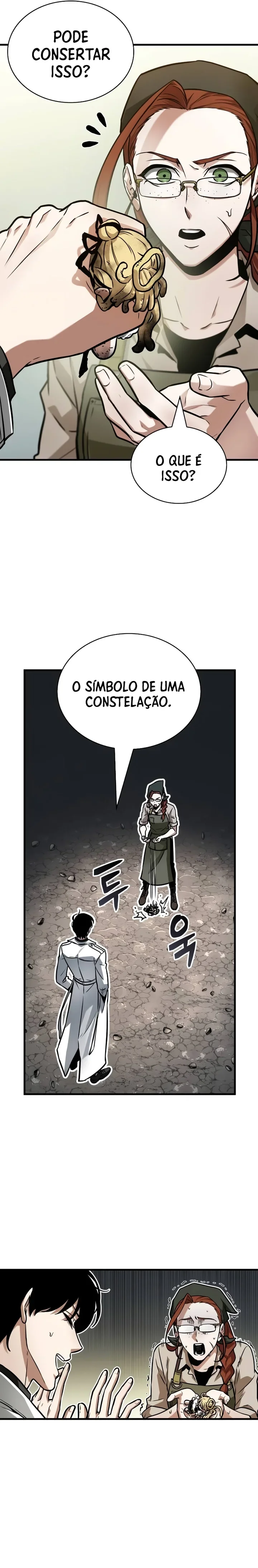 O Ponto de Vista do Leitor Onisciente Capítulo 261 page 18