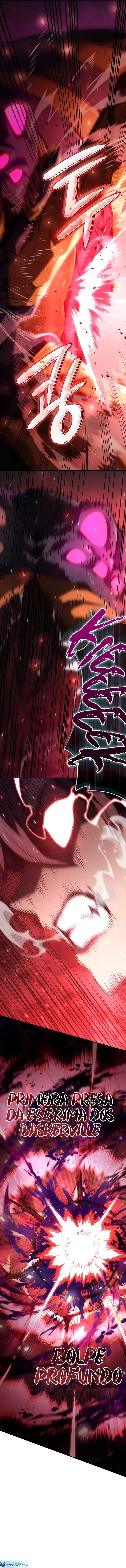 O Retorno do Cão de Caça dos Baskerville Capítulo 60 page 20
