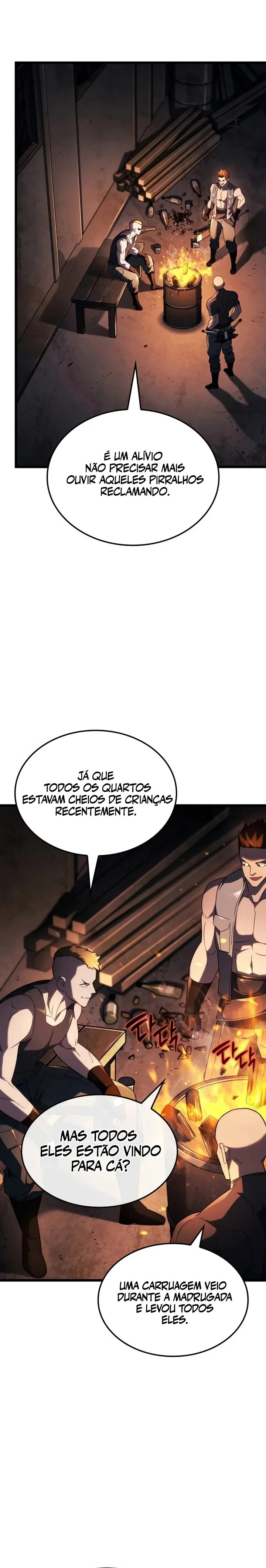 O Retorno do Cão de Caça dos Baskerville Capítulo 75 page 21
