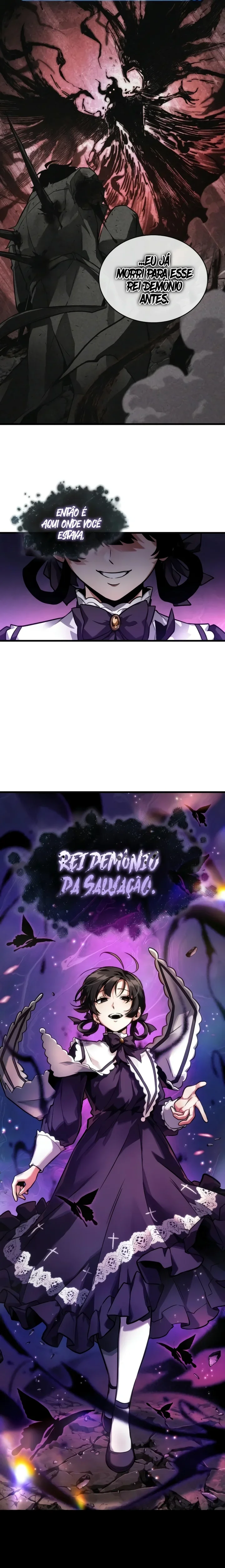 O Ponto de Vista do Leitor Onisciente Capítulo 254 page 21