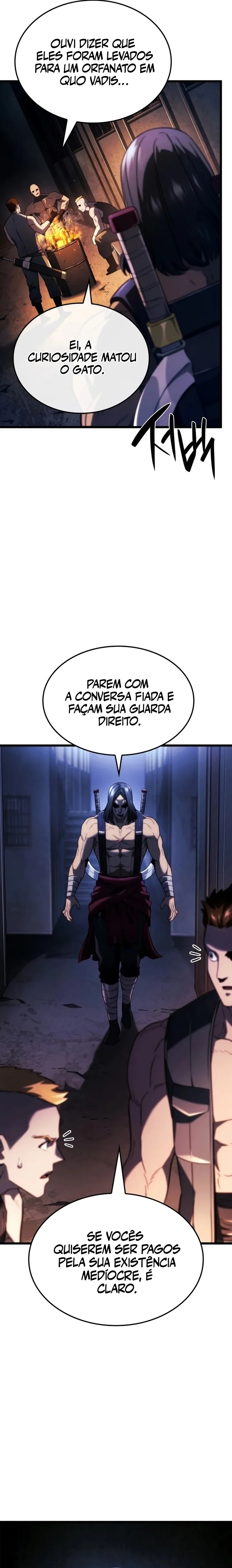 O Retorno do Cão de Caça dos Baskerville Capítulo 75 page 22