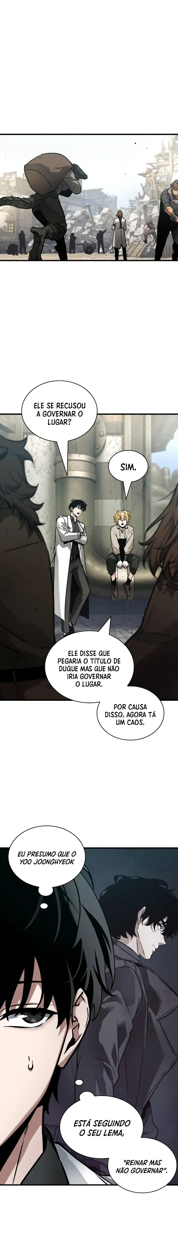 O Ponto de Vista do Leitor Onisciente Capítulo 261 page 23