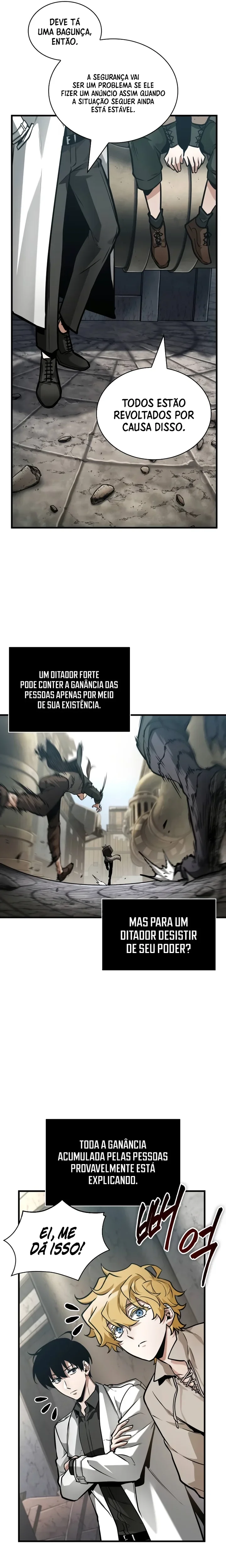 O Ponto de Vista do Leitor Onisciente Capítulo 261 page 24