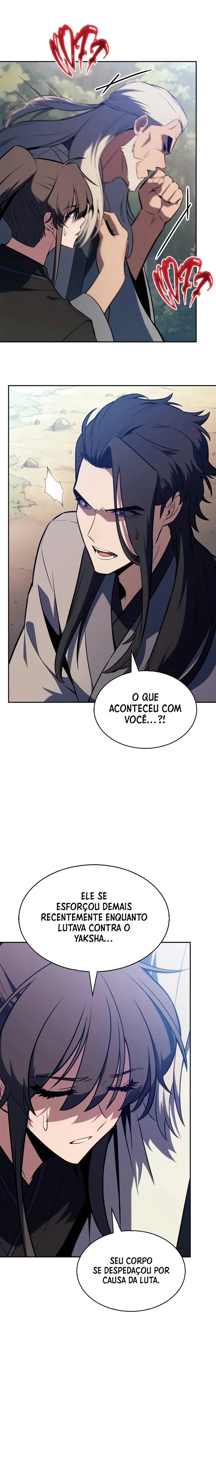 Novato de Nível Máximo Capítulo 193 page 25