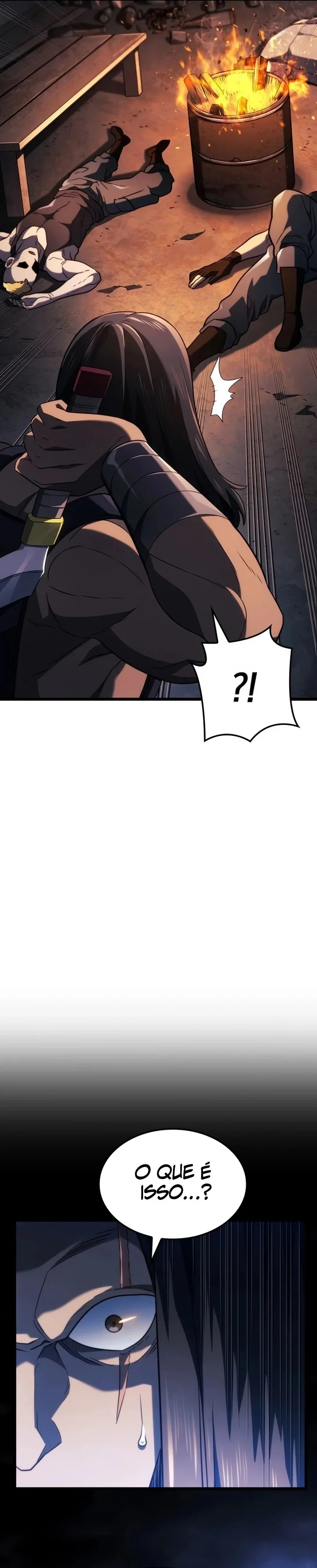 O Retorno do Cão de Caça dos Baskerville Capítulo 75 page 25