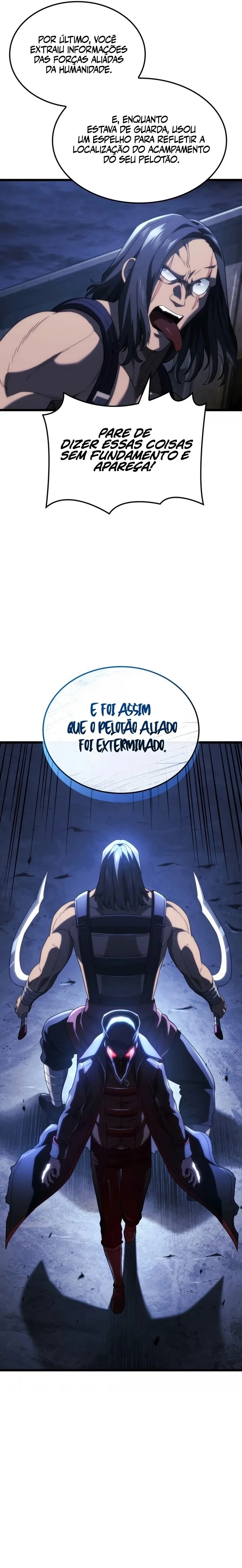 O Retorno do Cão de Caça dos Baskerville Capítulo 75 page 27