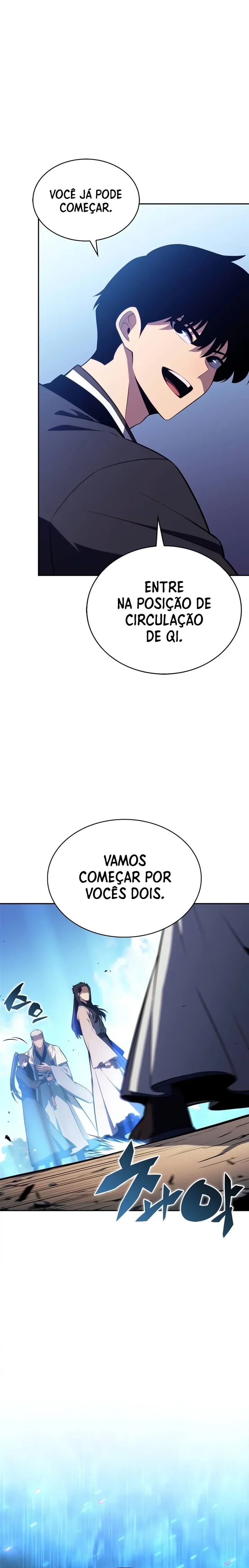 Novato de Nível Máximo Capítulo 193 page 28
