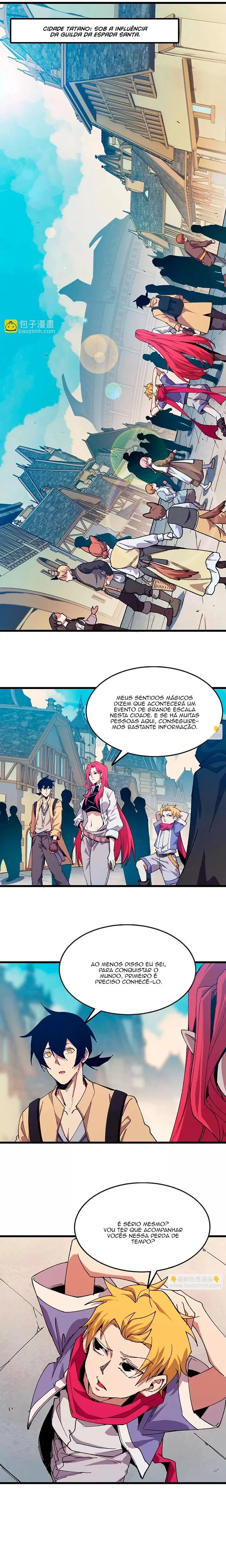 Herói x Rainha dos Demônios Capítulo 40 page 2