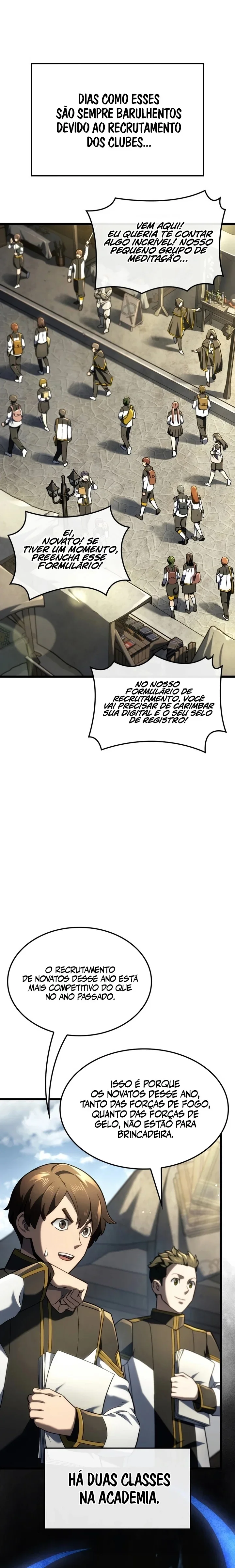O Retorno do Cão de Caça dos Baskerville Capítulo 75 page 2