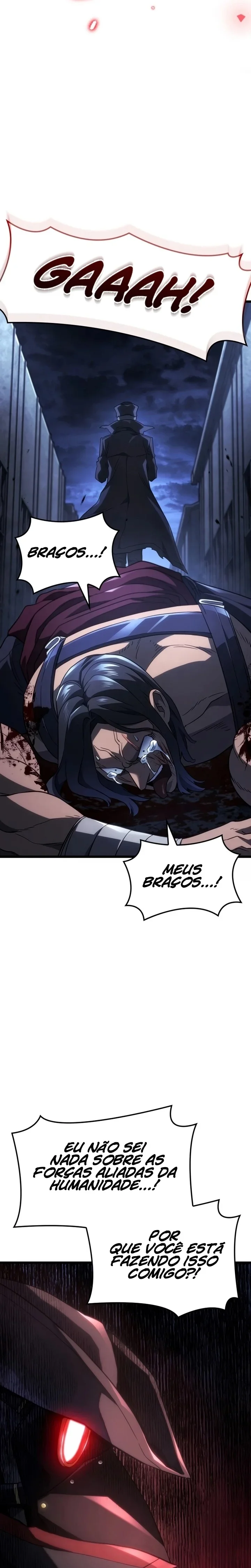 O Retorno do Cão de Caça dos Baskerville Capítulo 75 page 31