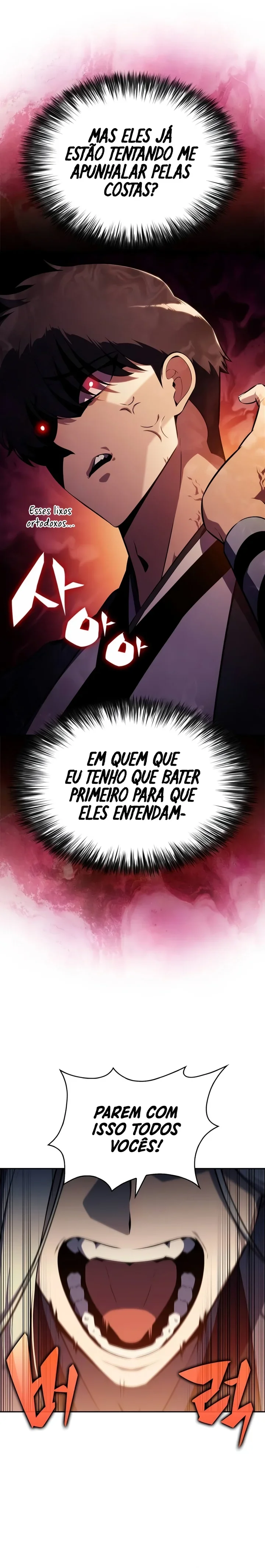 Novato de Nível Máximo Capítulo 193 page 3