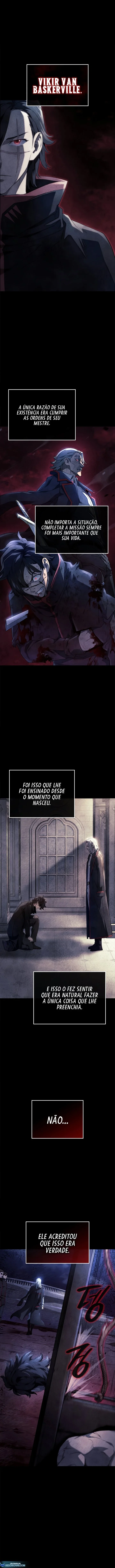 O Retorno do Cão de Caça dos Baskerville Capítulo 60 page 3