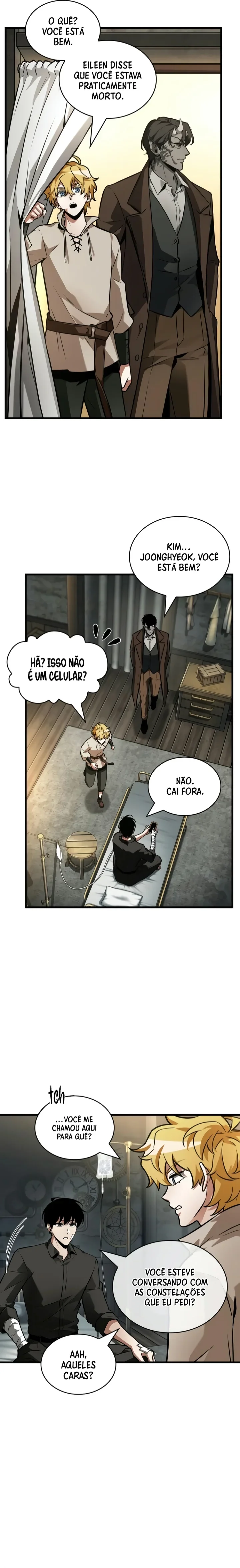 O Ponto de Vista do Leitor Onisciente Capítulo 254 page 4