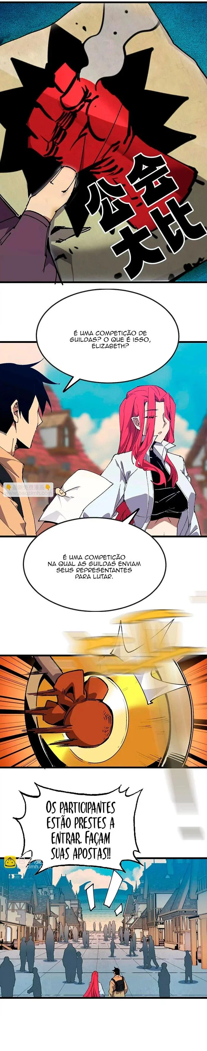 Herói x Rainha dos Demônios Capítulo 40 page 4