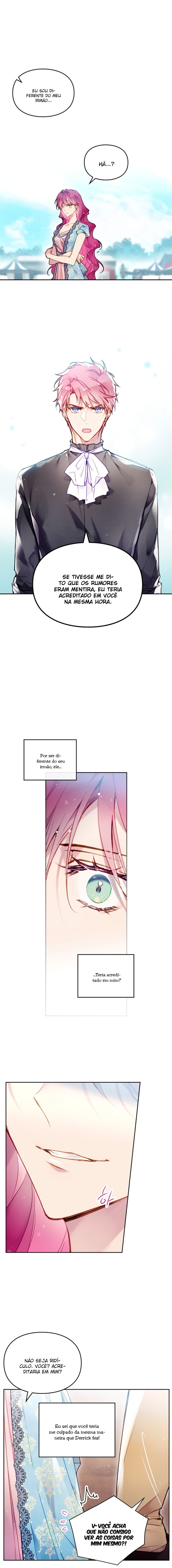 A Morte é o Único Fim Para a Vilã Capítulo 87 page 5