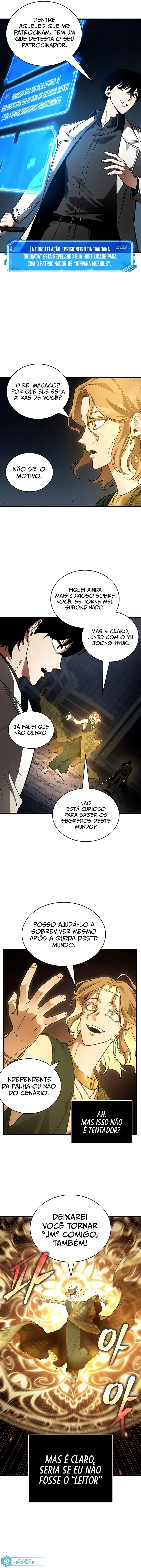 O Ponto de Vista do Leitor Onisciente Capítulo 152 page 5