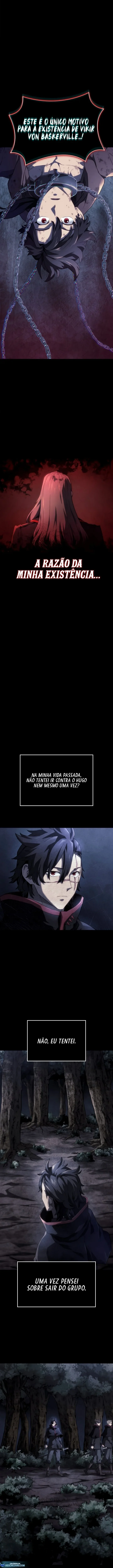 O Retorno do Cão de Caça dos Baskerville Capítulo 60 page 5
