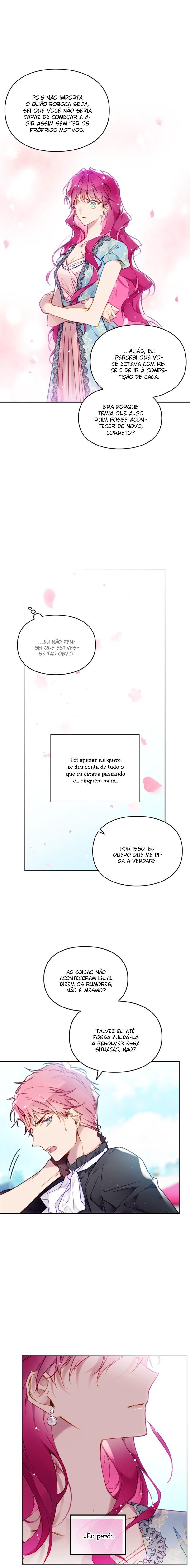 A Morte é o Único Fim Para a Vilã Capítulo 87 page 6