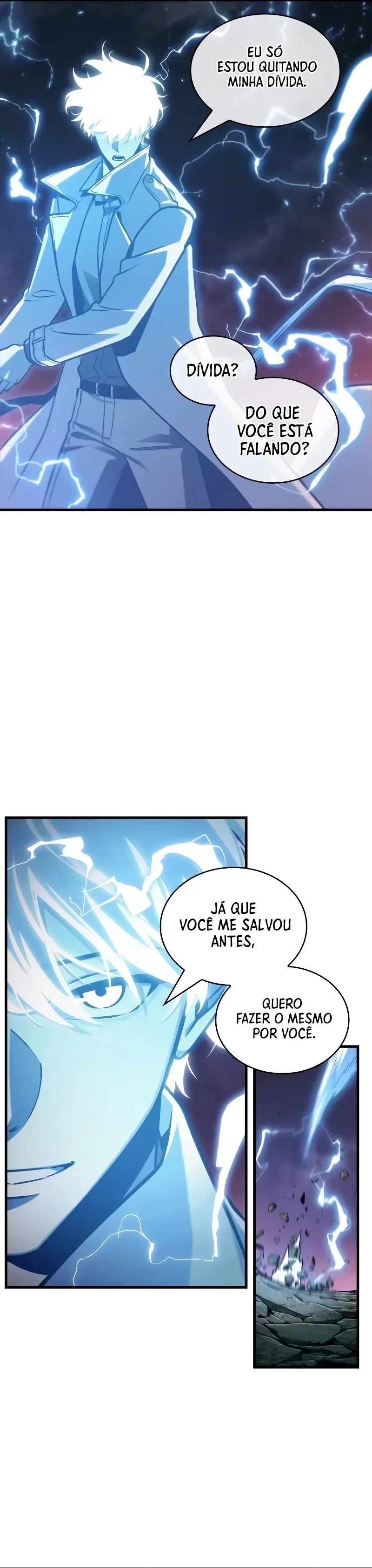 O Ponto de Vista do Leitor Onisciente Capítulo 216 page 6