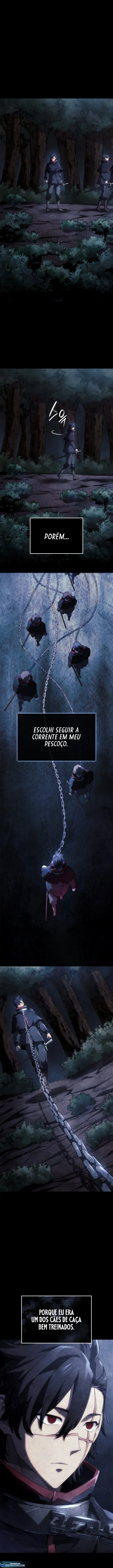 O Retorno do Cão de Caça dos Baskerville Capítulo 60 page 6
