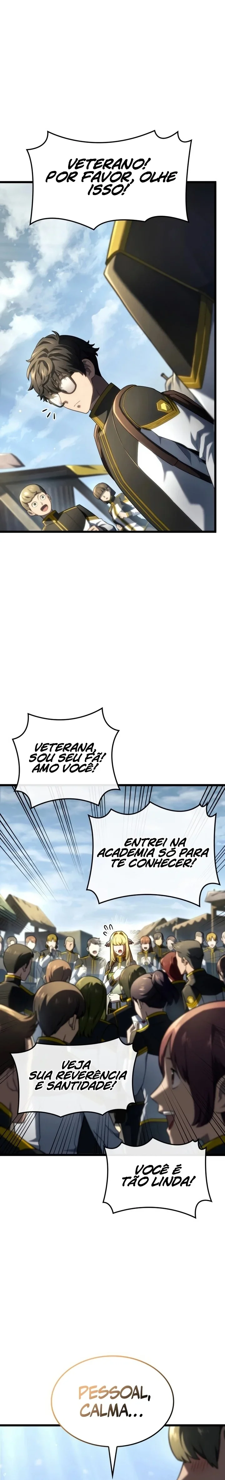 O Retorno do Cão de Caça dos Baskerville Capítulo 75 page 8