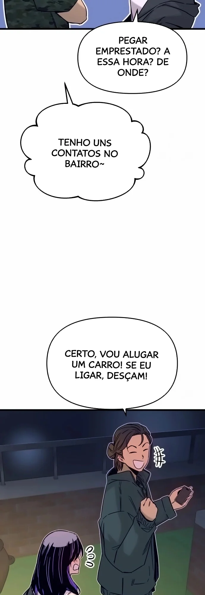My Bias Gets On The Last Train – Capítulo 18 page 67