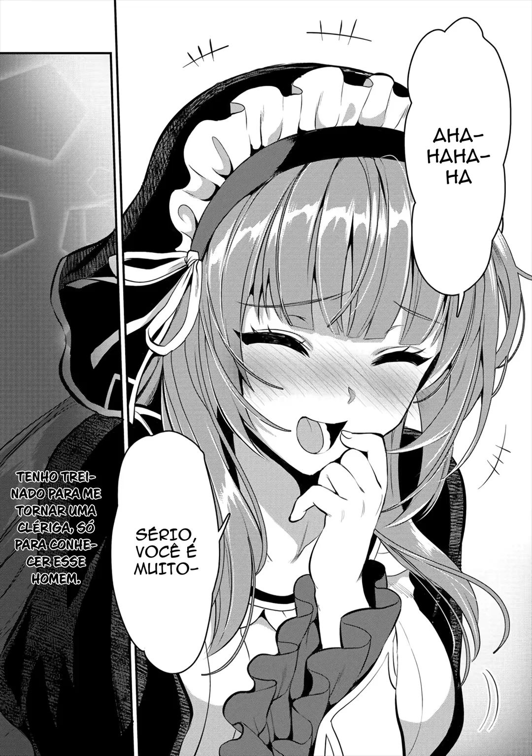Makenshi no Maken Niyoru Maken no Tame no Harem Life – Capítulo 5 page 16