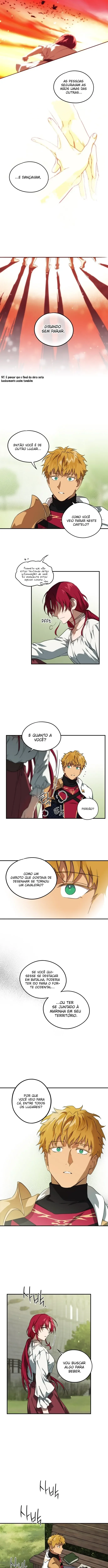 A faísca em seus olhos Capítulo 54 page 6