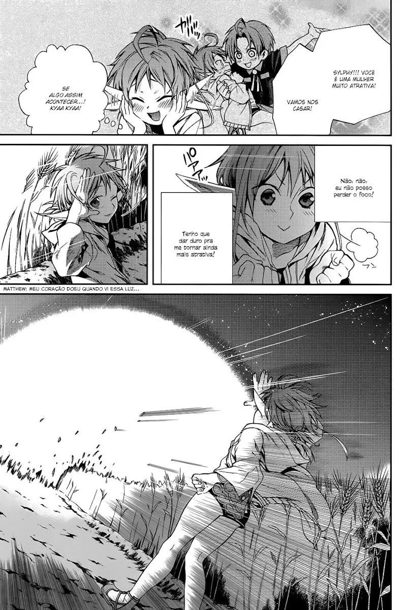 Mushoku Tensei Capítulo 18.5 page 16